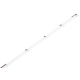Спиннинг CF (Crazy Fish) Ebisu II Violet SV 712L Light Game 2.15м, 1-7гр