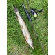 Спиннинг CF (Crazy Fish) Nano One Carbon NSRC612XULS 1.85м, 0.3-2.5гр