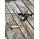 Спиннинг CF (Crazy Fish) Nano One Carbon NSRC612XULS 1.85м, 0.3-2.5гр