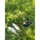 Спиннинг CF (Crazy Fish) Nano One Carbon NSRC612XULS 1.85м, 0.3-2.5гр