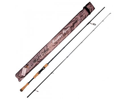 Спиннинг Crazy Fish Freedom Force FF 692ULT 2.1м, 1.5-7гр