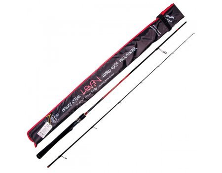 Спиннинг Crazy Fish Levin CFL-7'8"-MHT 2.36м, 10-35гр