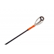 Спиннинг CF (Crazy Fish) Nano One Carbon NSRC612XULS 1.85м, 0.3-2.5гр