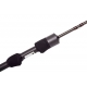 Спиннинг CF (Crazy Fish) Nano One Carbon NSRC612XULS 1.85м, 0.3-2.5гр