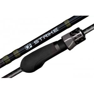Спиннинг CF (Crazy Fish) Strike 712 ULS 2.15м, 1.5-5гр