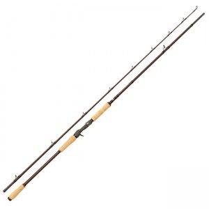 Кастинговое удилище Abu Garcia Beast Pro 842SH Power Pike Cast 2.54м, 60-260гр