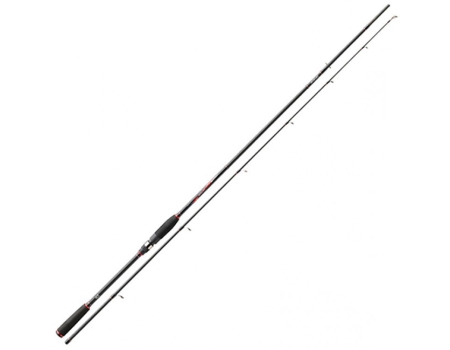 Спиннинг Daiwa Crossfire UL Spin CF702ULFS-BD 2.1м, 2-7гр