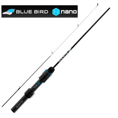 Спиннинг Favorite Blue Bird Nano BB1-602N-S 1.83м, 0.2-1.5гр