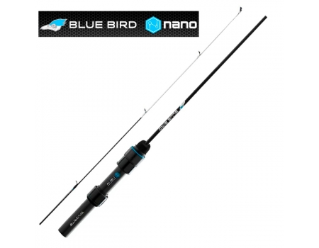 Спиннинг Favorite Blue Bird Nano BB1-602N-S 1.83м, 0.2-1.5гр