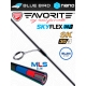 Спиннинг Favorite Blue Bird Nano BB1-602N-S 1.83м, 0.2-1.5гр