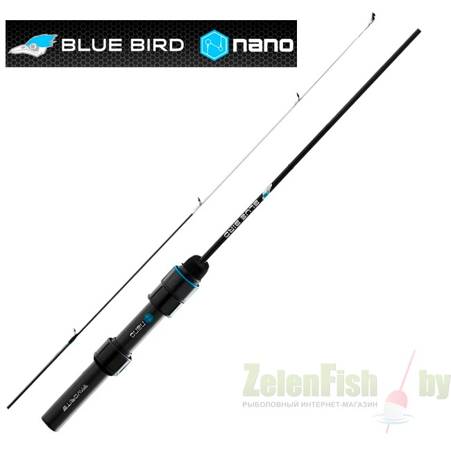 Спиннинг Favorite Blue Bird Nano BB1-602N-S 1.83м, 0.2-1.5гр