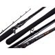 Спиннинг Lucky John Black Sense BBS Cast 220, 2.59м, 45-220гр
