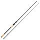 Спиннинг Lucky John Black Sense BBS Jerk & Twitch 110, 2.21м, 40-110гр