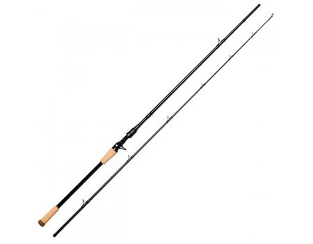 Спиннинг Lucky John Black Sense BBS Jerk & Twitch 150, 2.26м, 50-150гр