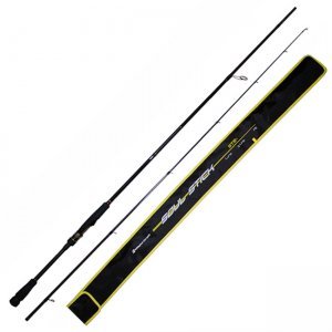 Спиннинг Major Craft Soul Stick STS-762L/ML 2.29м, 3-16гр
