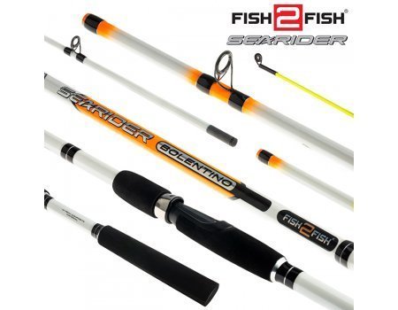 Спиннинг Fish2Fish Condor Searider H 2.7м, до 200гр