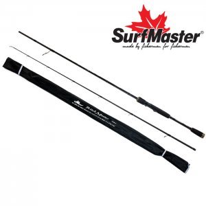 Спиннинг Surf Master Twich Master 1.98м, 5-15гр