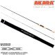 Спиннинг Akara Trout EL Sport UL 1.98м, 0.5-4.5гр