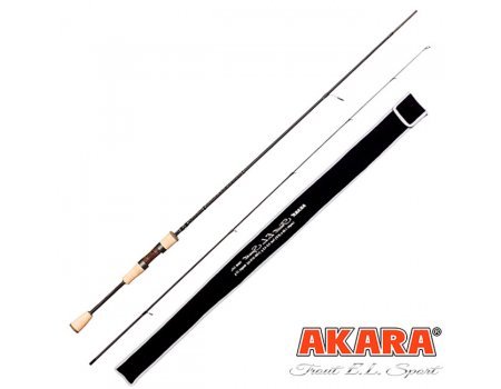 Спиннинг Akara Trout EL Sport UL 1.98м, 0.5-4.5гр