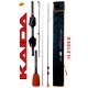 Спиннинг Kaida Slender 1.98м, 0.3-5гр