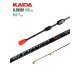 Спиннинг Kaida Slender 1.98м, 0.5-7гр