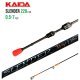 Спиннинг Kaida Slender 2.28м, 0.5-7гр