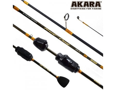 Спиннинг Akara Forest Creek 1.6м, 0.4-4гр