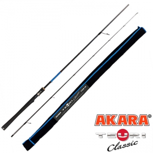 Спиннинг Akara Teuri Classic M762 2.3м, 8-24.5гр