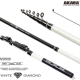 Спиннинг телескоп. Akara White Diamond FM 2.1м, 5-25гр