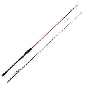 Спиннинг Daiwa Ninja S 702LFS 2.1м, 3-15гр Спиннинг Daiwa Ninja S 702LFS 2.1м, 3-15гр