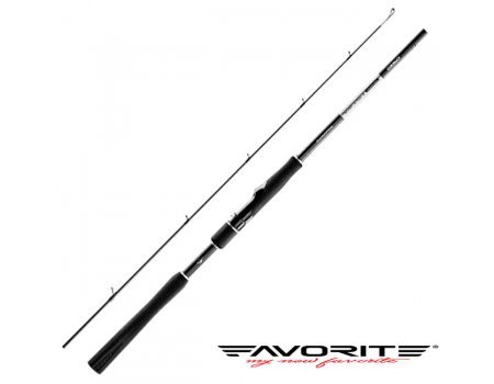 Спиннинг Favorite Creed CRD-762M 2.29м, 7-21гр