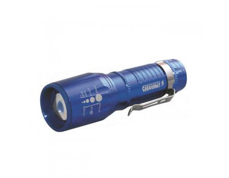 Фонарь ручной Сибирский Следопыт "Вега" PF-PFL-L53, с зажимом