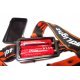 Фонарик налобный 1 криптон Led XML 6501, акумм.+з.у