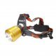 Фонарик налобный 1 криптон Led XML 6501, акумм.+з.у