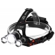 Фонарь налобный High Power Headlamp 3xCree T6