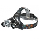 Фонарь налобный High Power Headlamp 3xCree T6 Фонарь налобный High Power Headlamp 3xCree T6