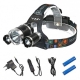 Фонарь налобный High Power Headlamp 3xCree T6