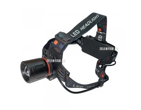 Фонарь налобный High Power LED Headlamp