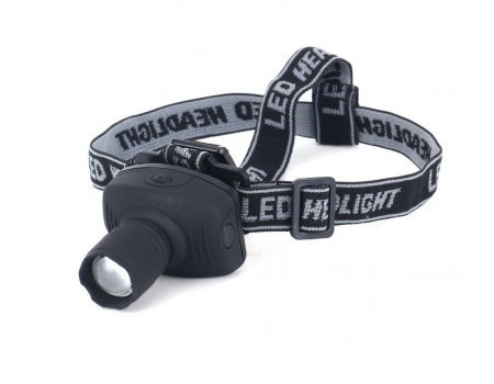 Фонарь налобный Sonax High Power Zoom Headlamp TK17