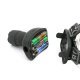 Фонарь налобный Sonax High Power Zoom Headlamp TK17