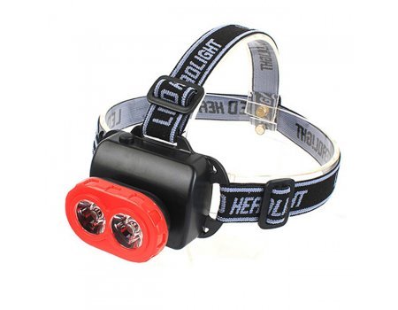 Фонарь налобный High Power Headlamp LL-538