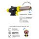 Горелка газовая Globus HB8603