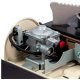 Плита настольная газовая Следопыт Compact, PF-GST-N11