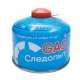 Газ для портативных плит Следопыт, резьбовой, 230 гр (всесезонный)