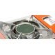 Плита газовая Следопыт UltraEnergy PF-GST-IM04, керамическая