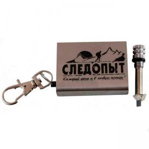 Вечная спичка Следопыт PF-FT-05 (малая)