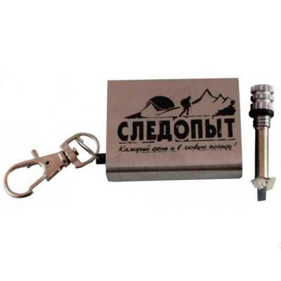 Вечная спичка Следопыт PF-FT-05 (малая)
