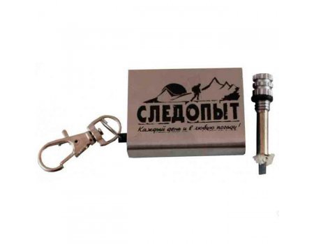 Вечная спичка Следопыт PF-FT-05 (малая)