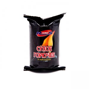 Сухое горючее Runis, 80гр