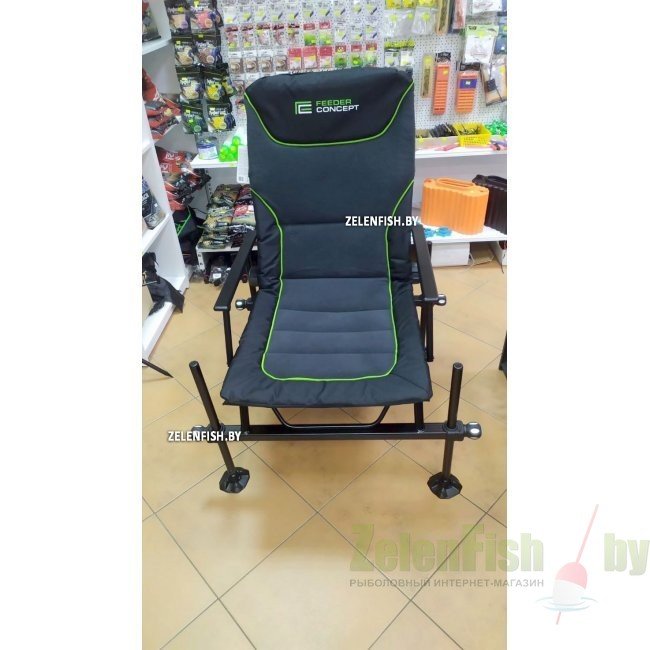 Кресло фидерное Feeder Concept Comfort купить в Минске - интернет ...